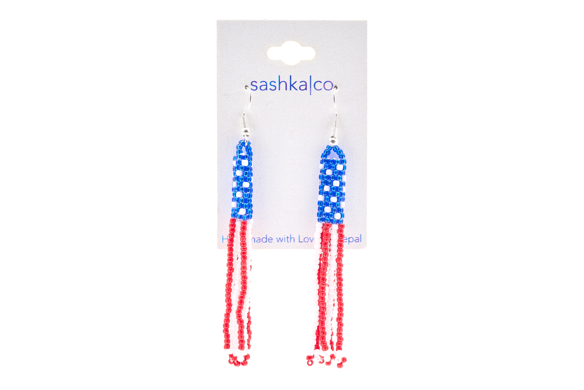 Sashka Co. Beaded Friendship Bracelet none upload