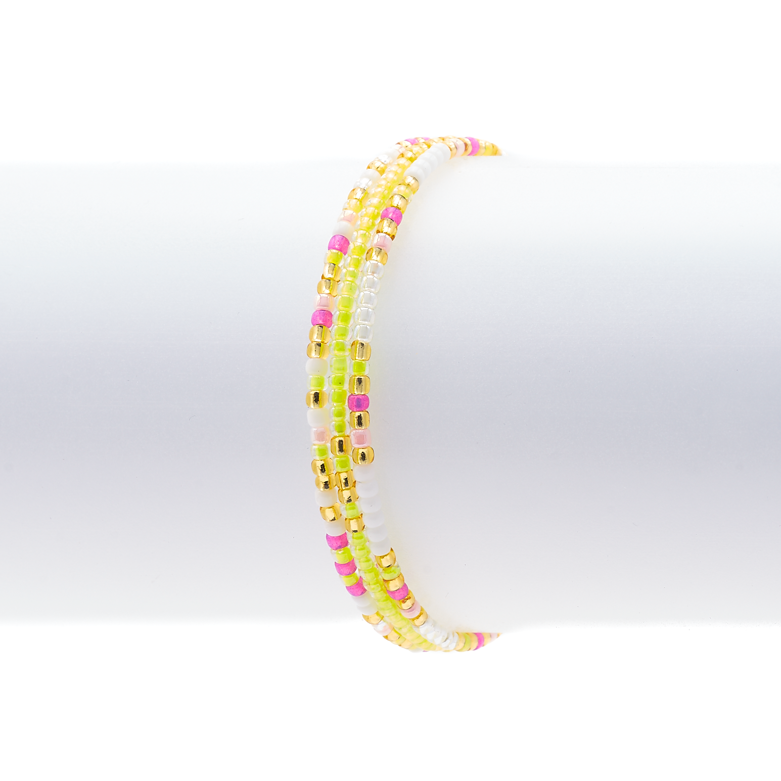 Sashka Co. Beaded Friendship Bracelet none upload