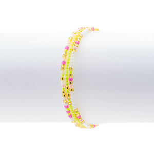 Sashka Co. Beaded Friendship Bracelet none upload