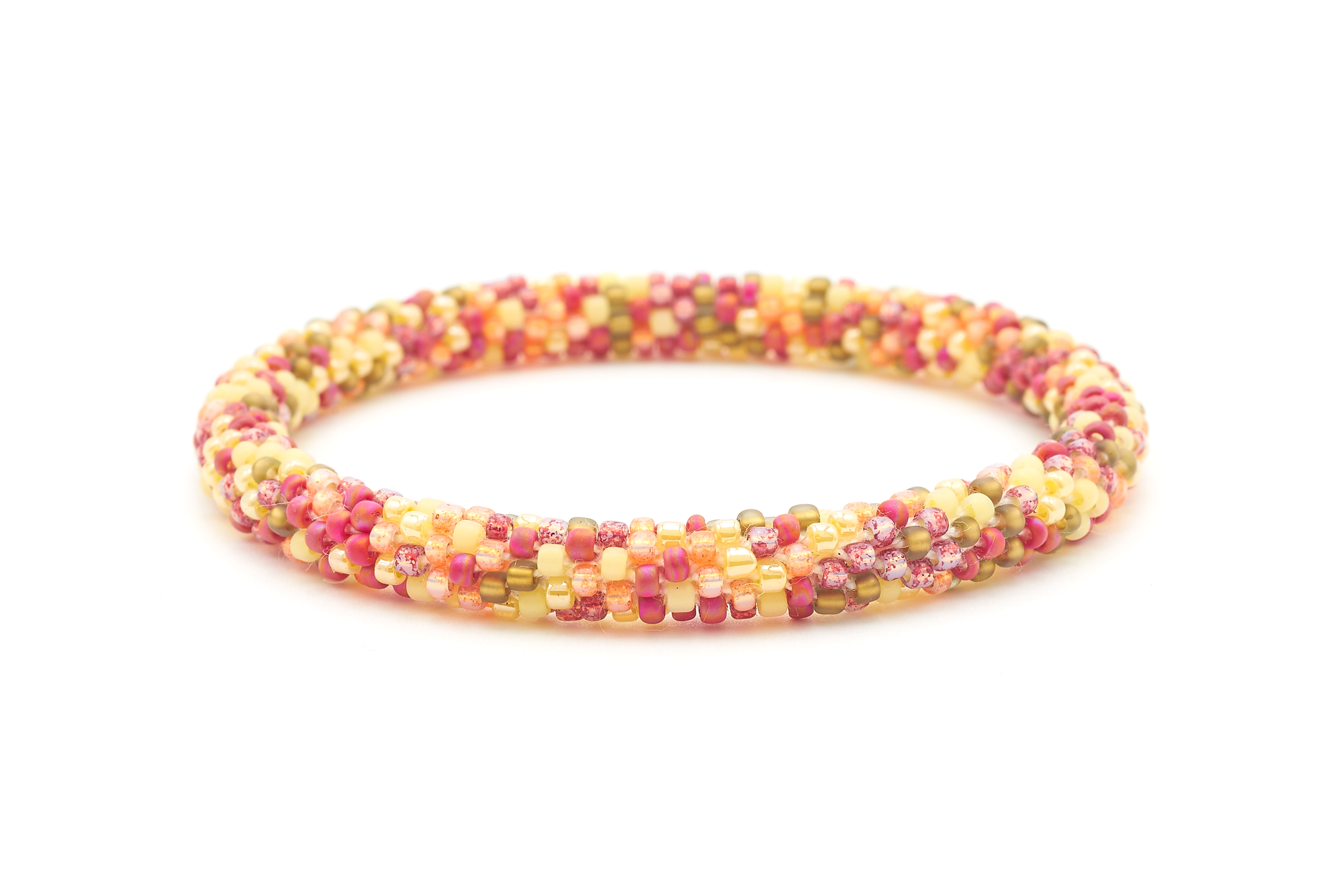 Sashka Co. Beaded Friendship Bracelet none Warm Embrace