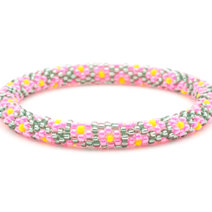 Sashka Co. Beaded Friendship Bracelet none Wild Flower Kiss