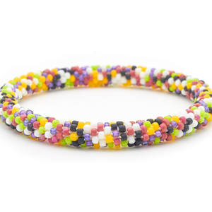 Sashka Co. Beaded Friendship Bracelet none Woodland