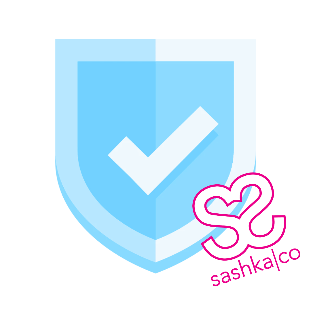 Sashka Co. Bracelets Shipping Protection