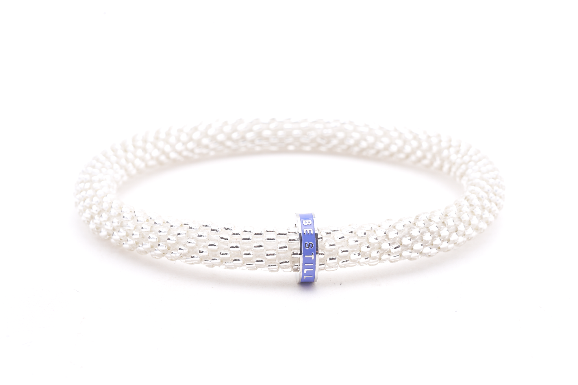 Be Still Charm Bracelet Extended