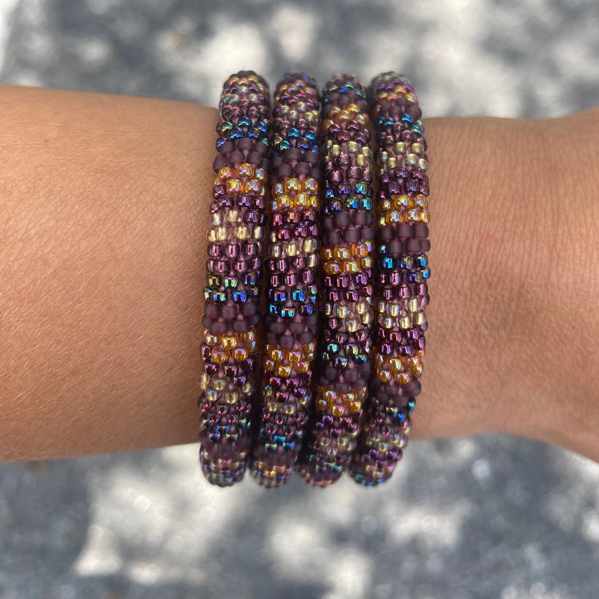 Sashka Co. Extended 8" Bracelet Mixed $5 Hidden Bracelet - Extended 8" - Code: HIDDEN