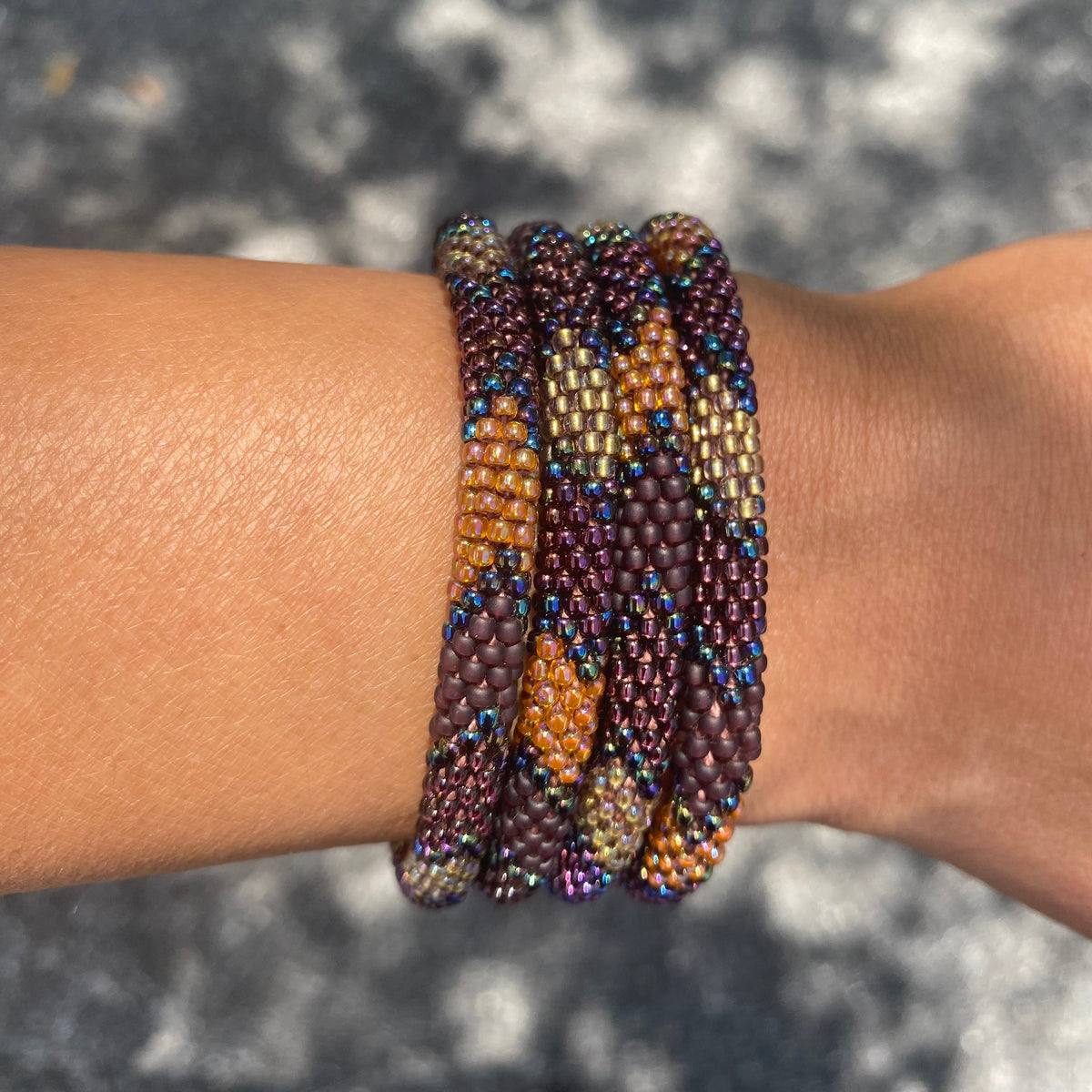 Sashka Co. Extended 8" Bracelet Mixed $5 Hidden Bracelet - Extended 8" - Code: HIDDEN
