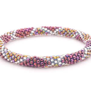 Sashka Co. Extended 8" Bracelet Mixed Autumn Spice Bracelet - Extended 8"