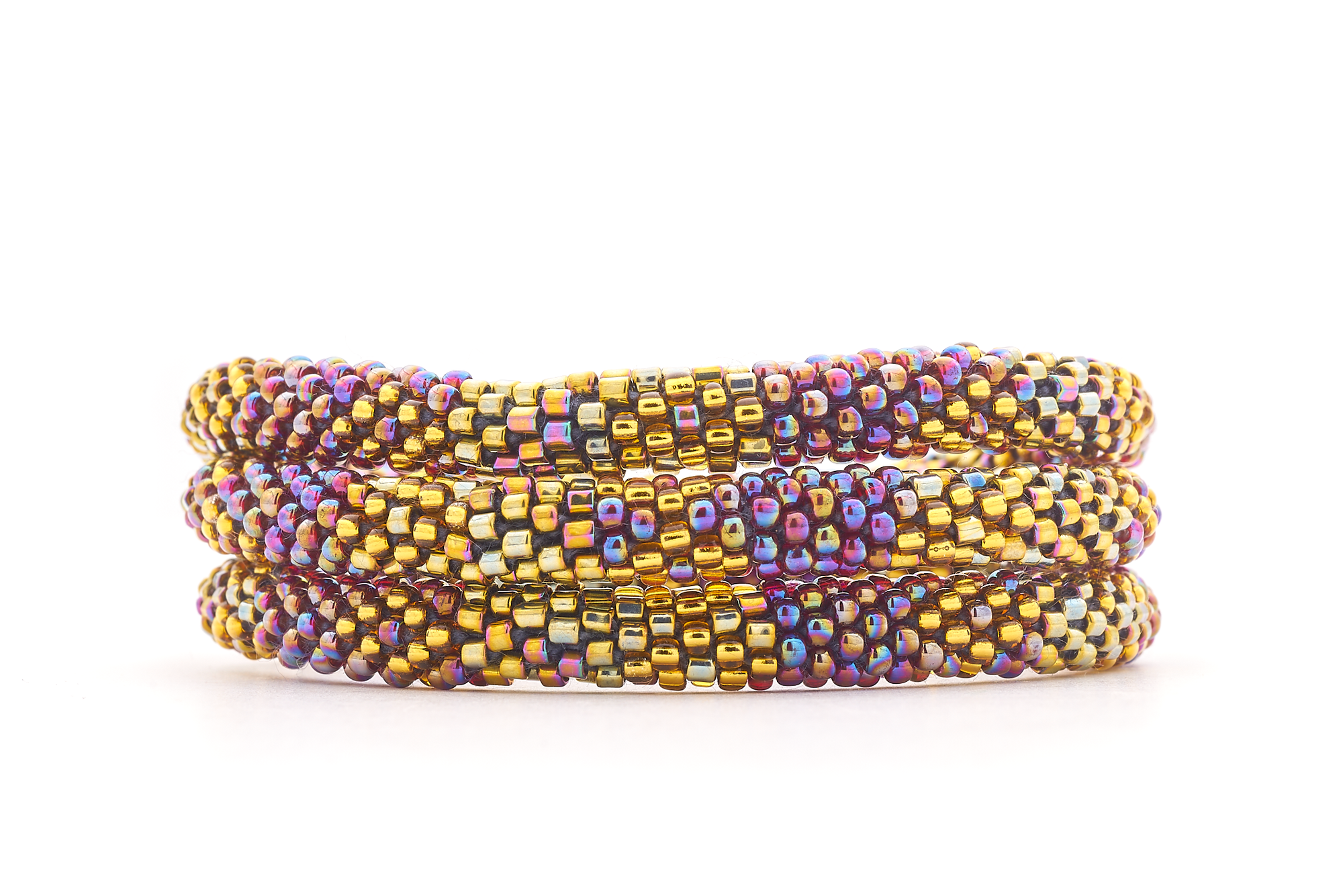 Sashka Co. Extended 8" Bracelet Mixed Secret Gems Bracelet - Extended 8"