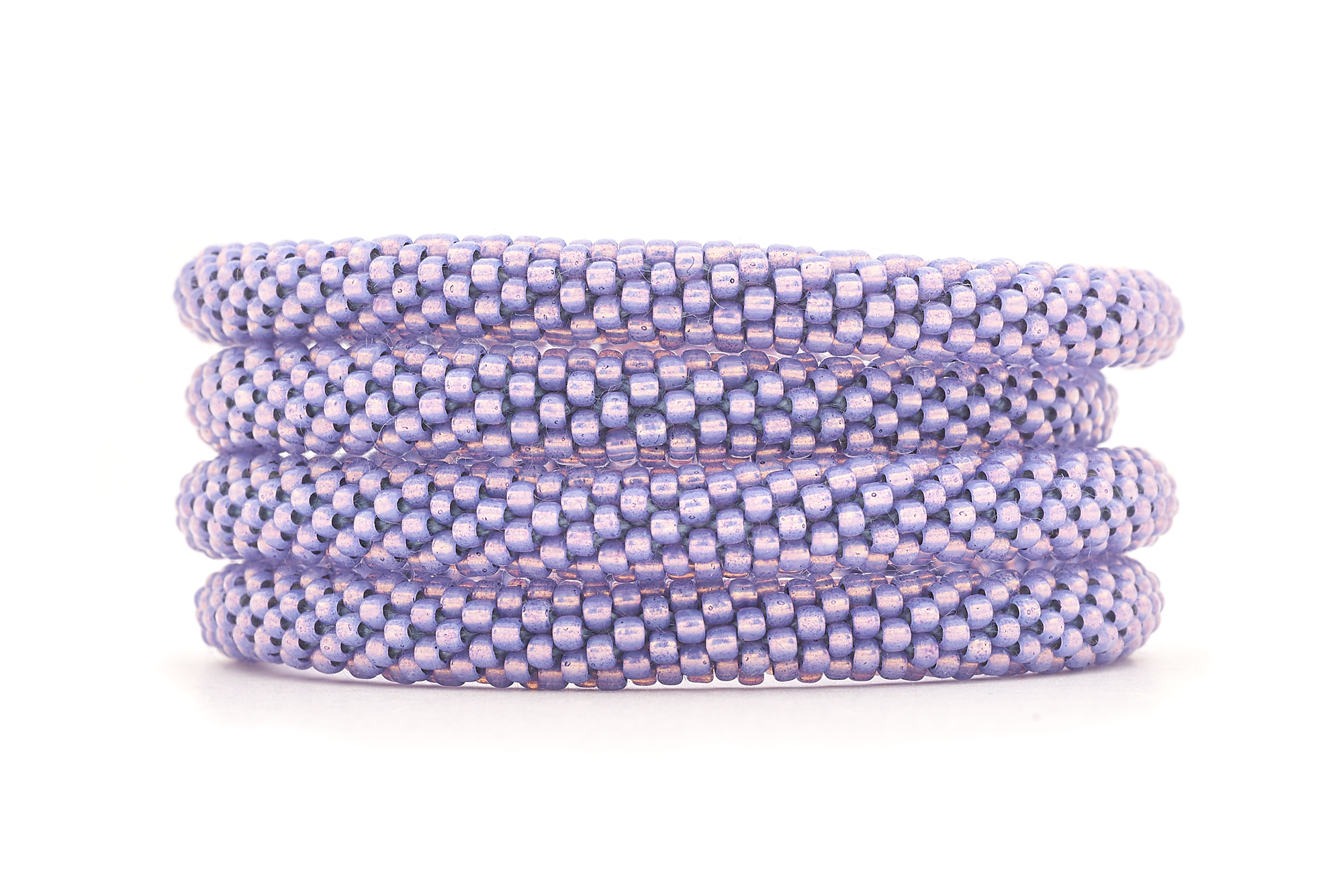 Sashka Co. Extended 8" Bracelet Purple Enchanted Lavender Bracelet - Extended 8"