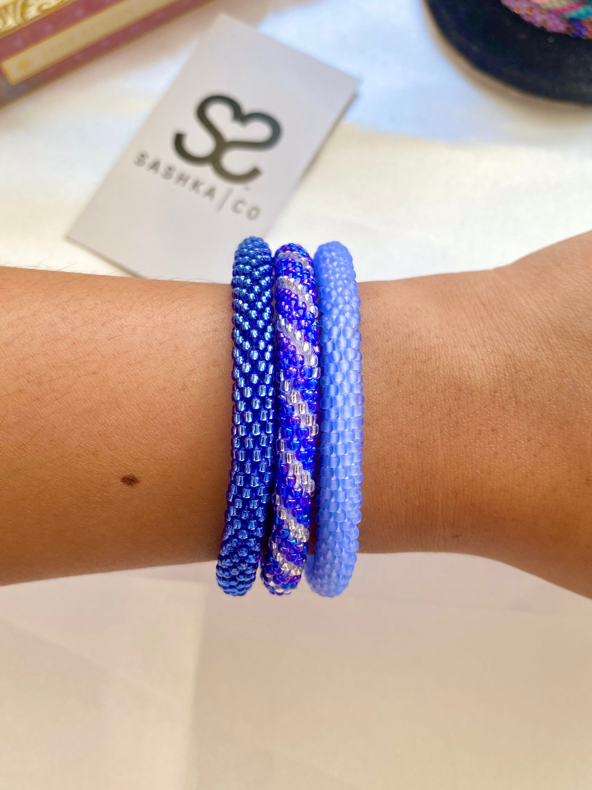 Sashka Co. free_gift Secret Limited Bracelet