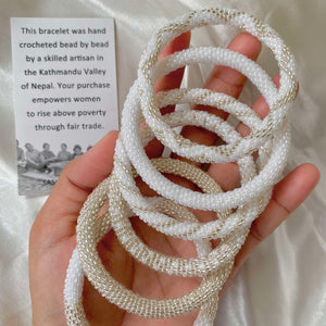 Sashka Co. free_gift Secret Limited Bracelet