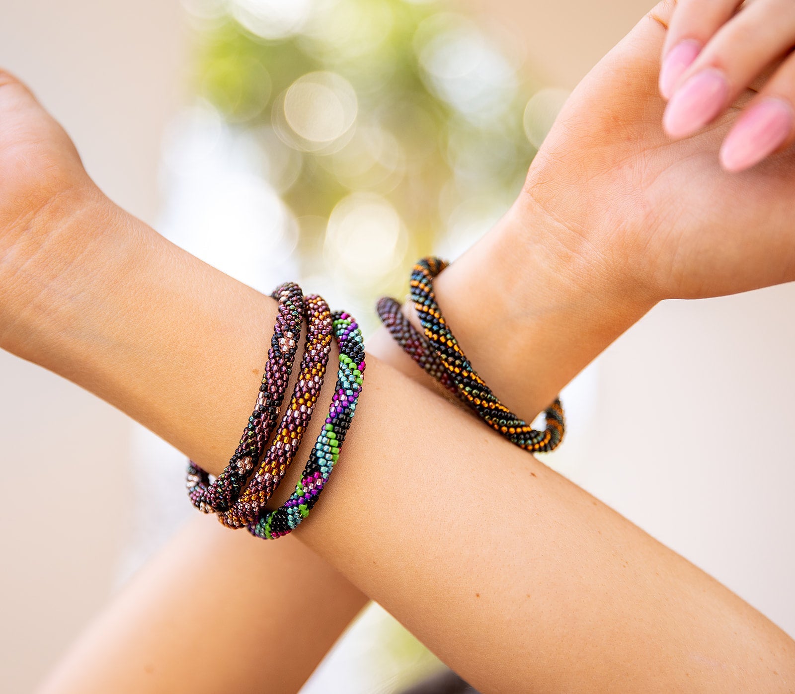 Sashka Co. free_gift Secret Limited Bracelet