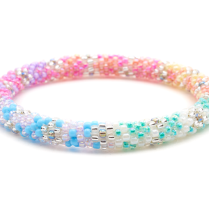 Sashka Co. Glass Bead Bracelet Mixed upload