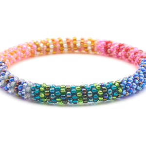 Sashka Co. Glass Bead Bracelet Mixed upload