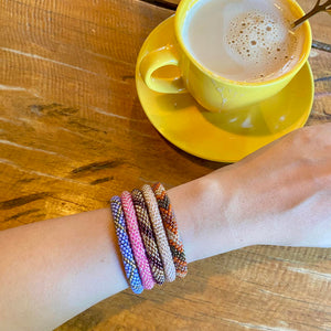 Sashka Co. Glass Bead Bracelet Mystery Bracelet Mystery Bracelet | Glass Bead Bracelet