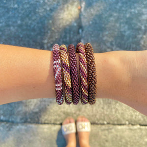 Sashka Co. Glass Bead Bracelet Mystery Bracelet Mystery Bracelet | Glass Bead Bracelet