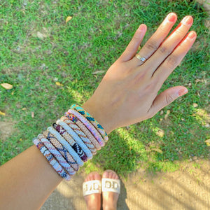 Sashka Co. Glass Bead Bracelet Mystery Bracelet Mystery Bracelet | Glass Bead Bracelet