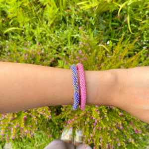 Sashka Co. Glass Bead Bracelet Mystery Bracelet Mystery Bracelet | Glass Bead Bracelet