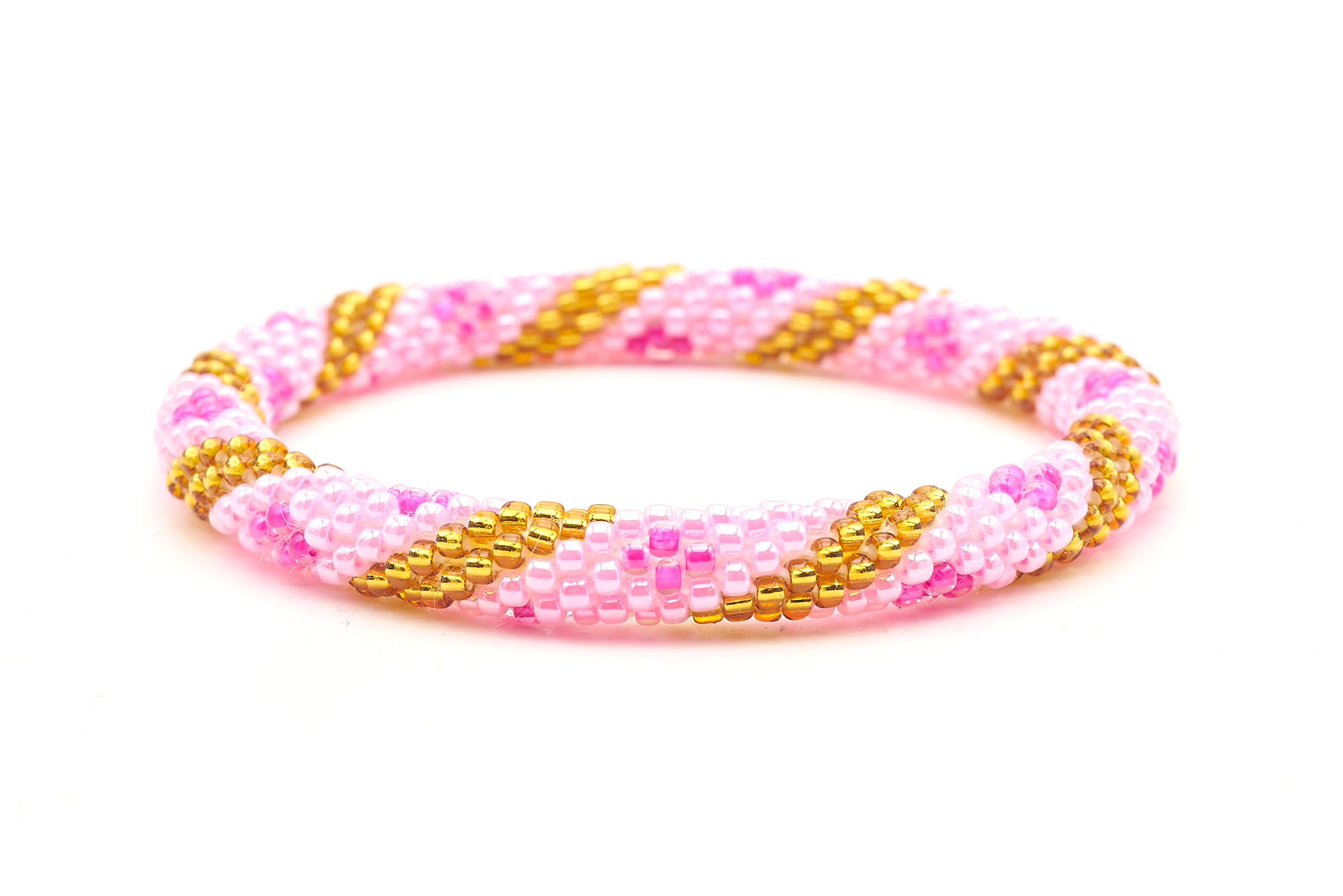 Sashka Co. Glass Bead Bracelet none upload
