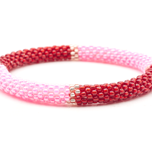 Sashka Co. Glass Bead Bracelet none upload