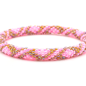Sashka Co. Glass Bead Bracelet none upload
