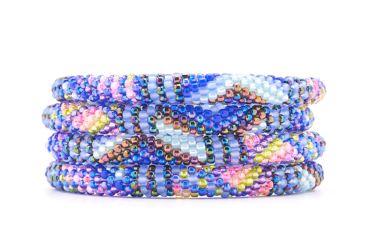 Sashka Co. Glass Bead Bracelet none upload