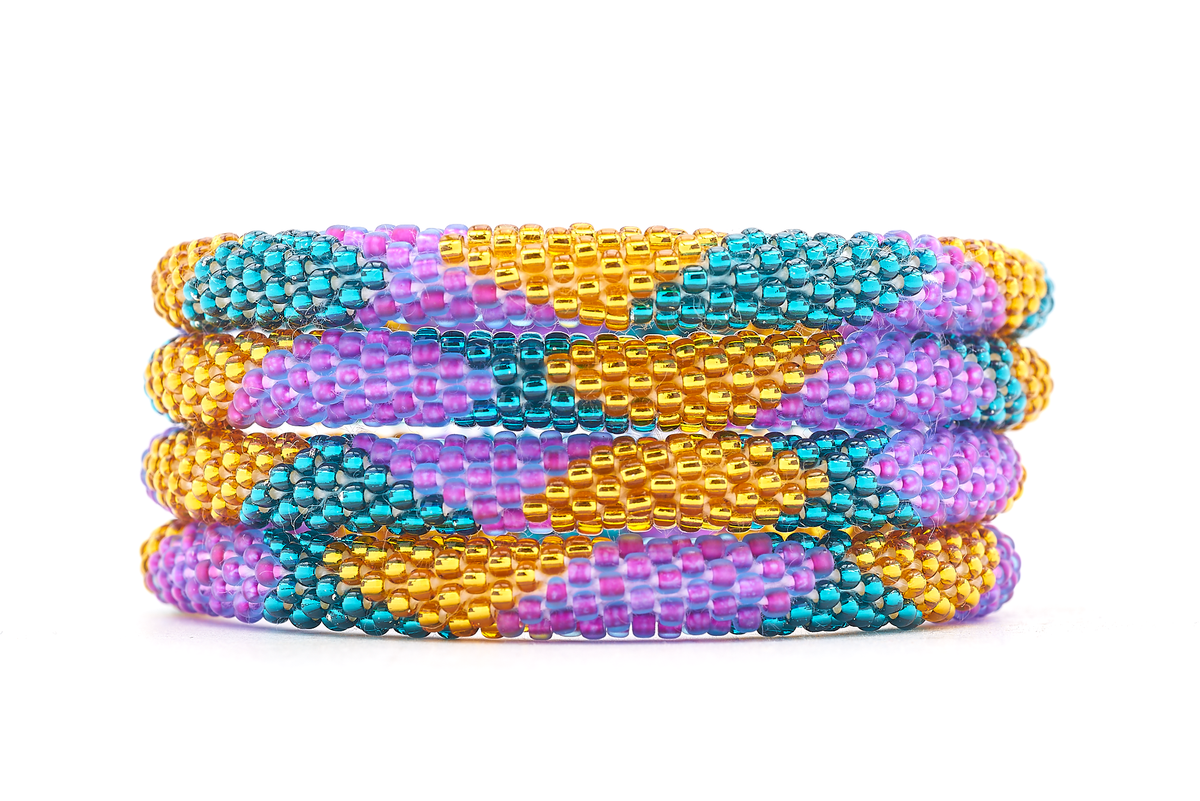 Sashka Co. Glass Bead Bracelet none upload