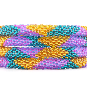 Sashka Co. Glass Bead Bracelet none upload