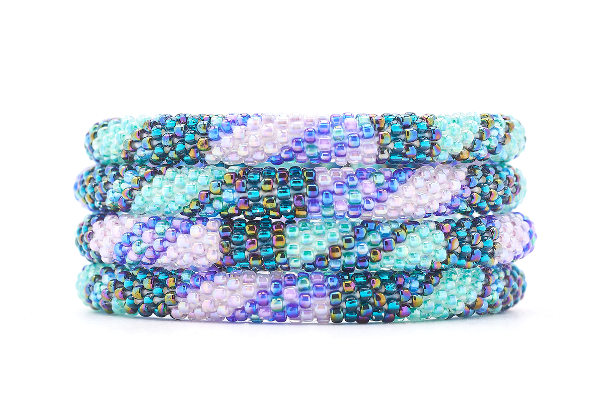 Sashka Co. Glass Bead Bracelet none upload