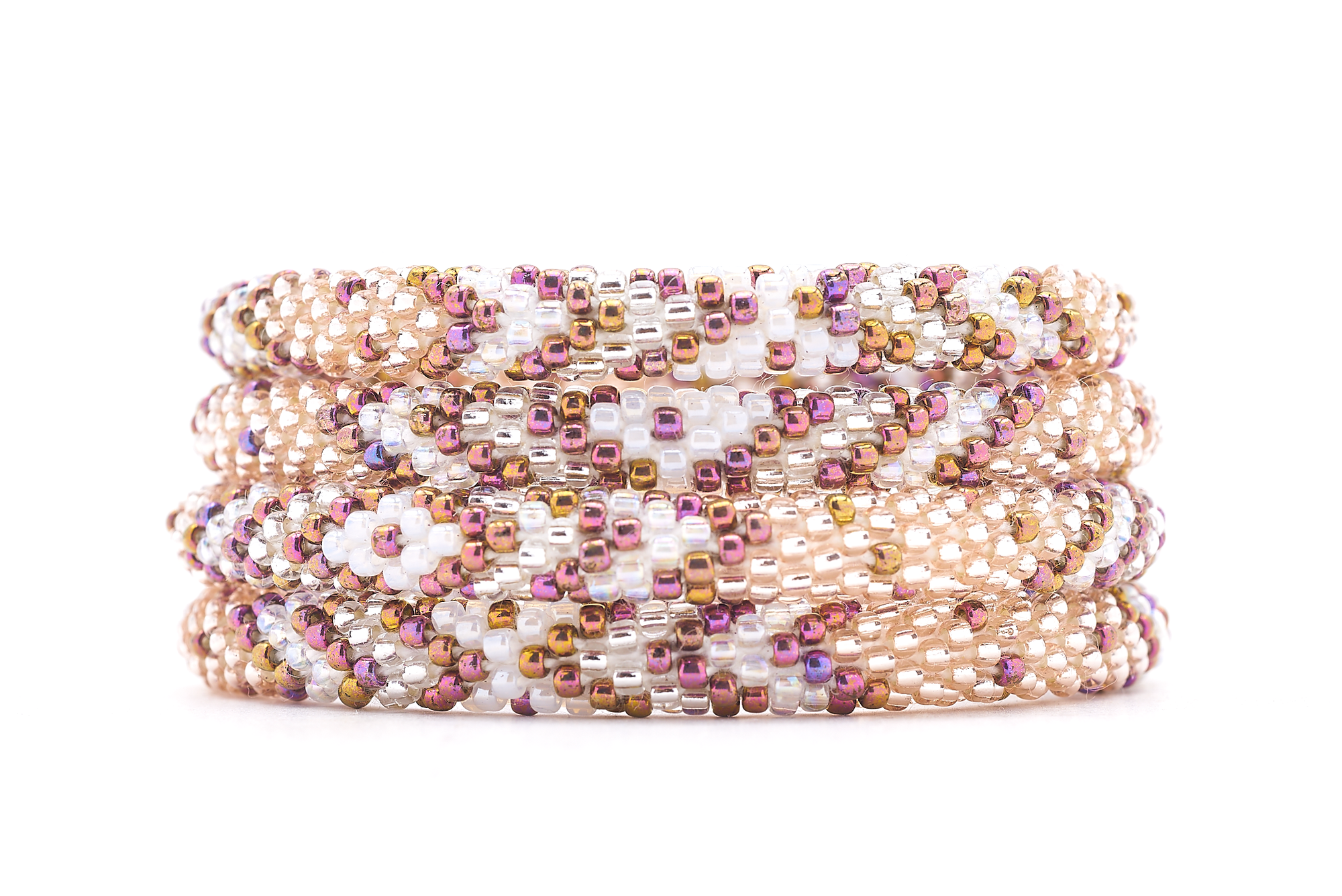 Sashka Co. Glass Bead Bracelet none upload