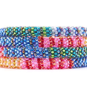 Sashka Co. Glass Bead Bracelet none upload
