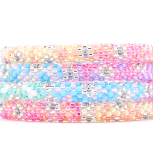 Sashka Co. Glass Bead Bracelet none upload