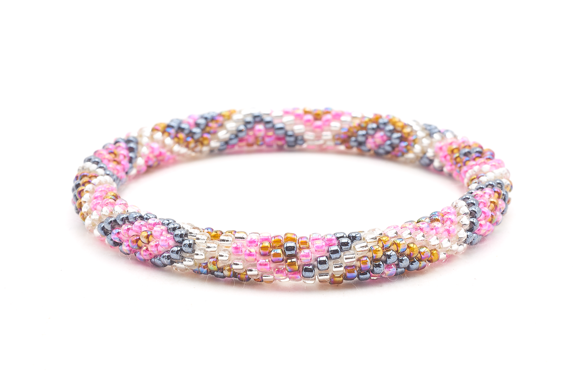 Sashka Co. Glass Bead Bracelet none upload