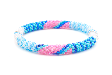 Sashka Co. Glass Bead Bracelet none upload