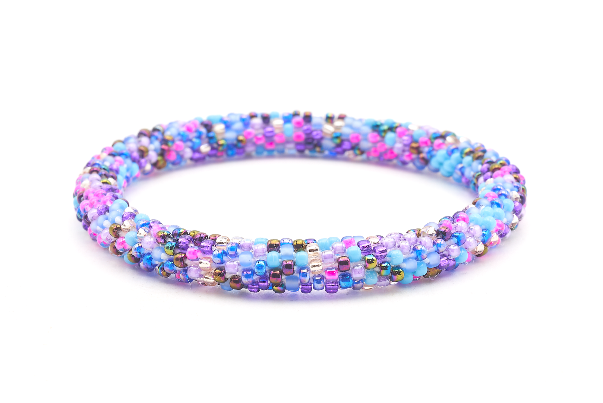 Sashka Co. Glass Bead Bracelet none upload
