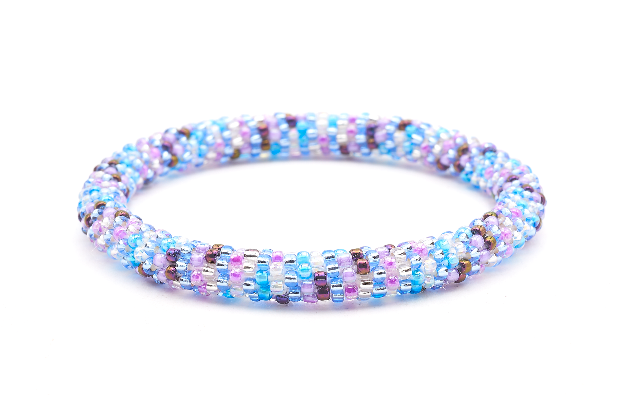 Sashka Co. Glass Bead Bracelet none upload