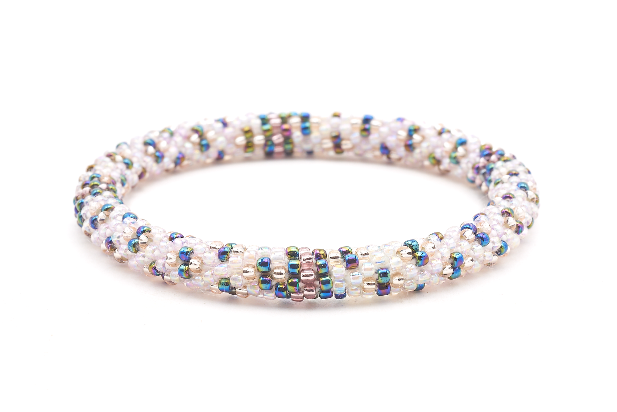Sashka Co. Glass Bead Bracelet none upload
