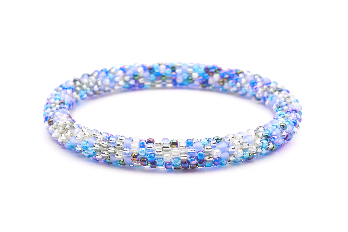 Sashka Co. Glass Bead Bracelet none upload
