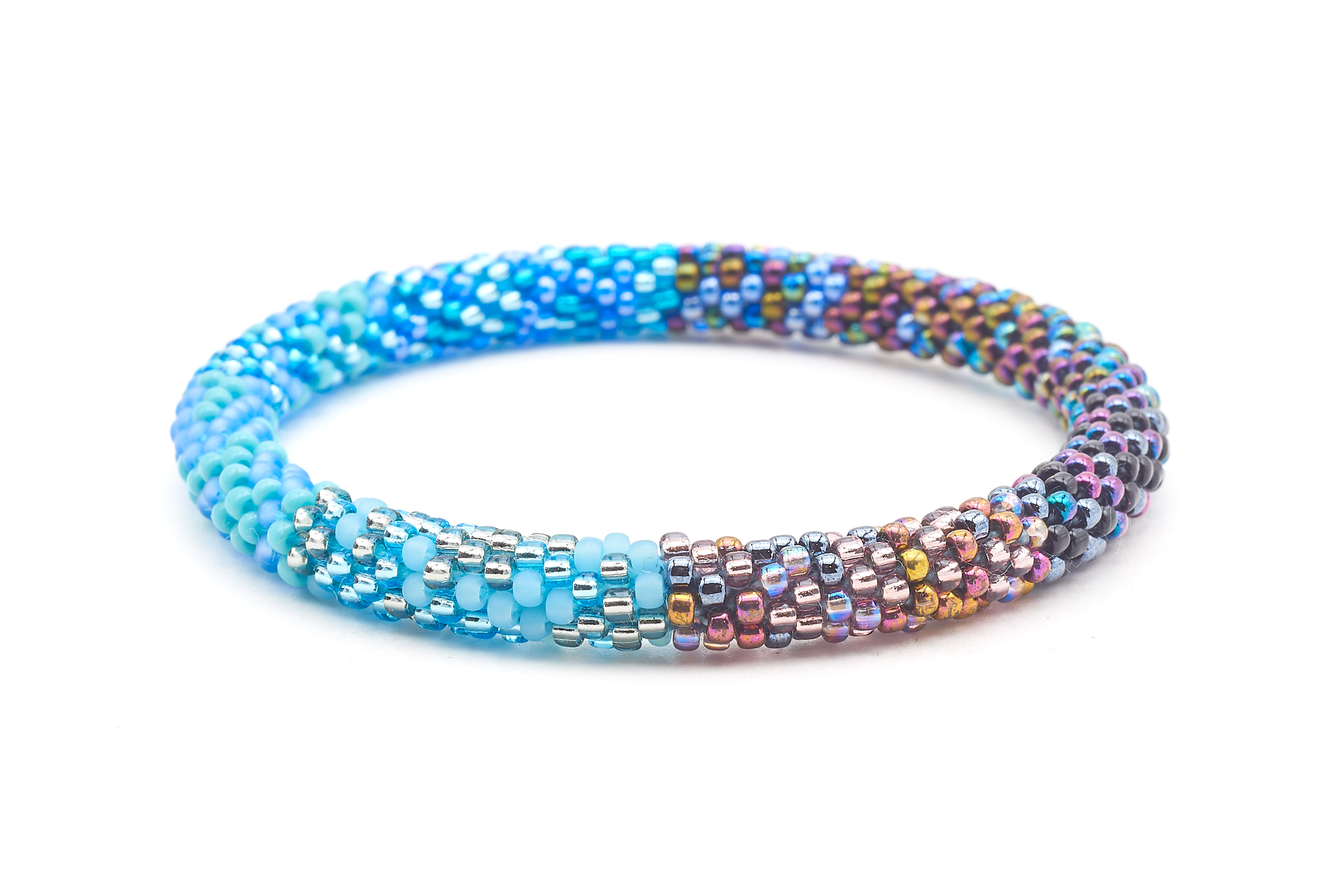 Sashka Co. Glass Bead Bracelet none upload
