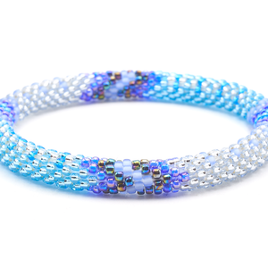 Sashka Co. Glass Bead Bracelet none upload