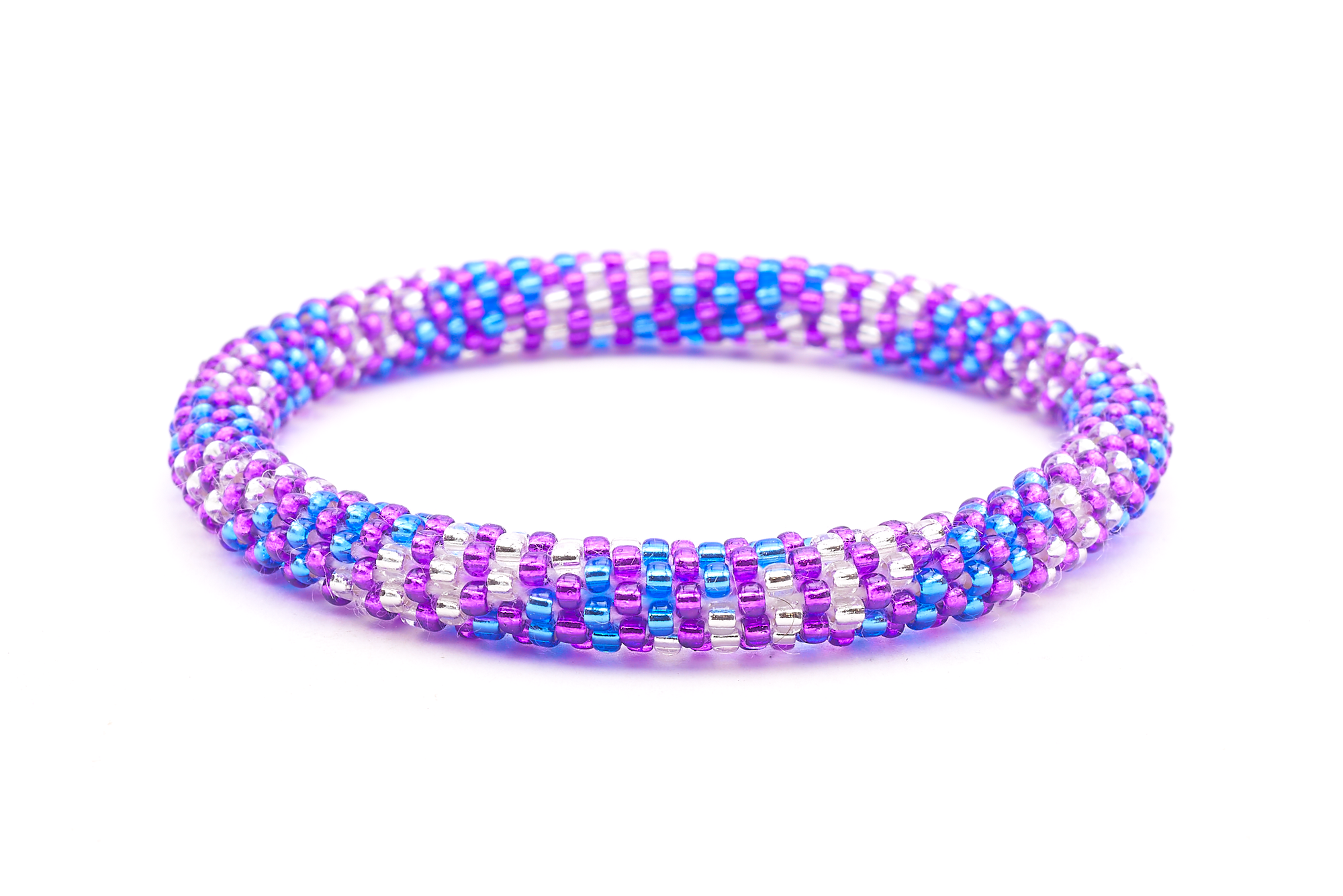 Sashka Co. Glass Bead Bracelet none upload