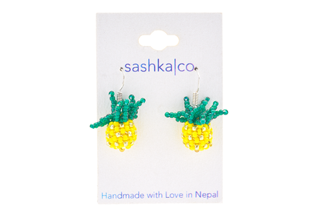 Sashka Co. Glass Bead Bracelet none upload