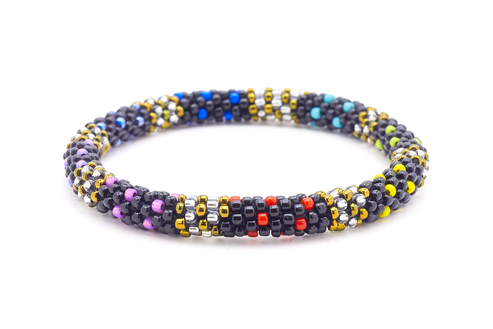 Sashka Co. Glass Bead Bracelet none upload