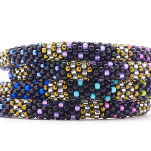 Sashka Co. Glass Bead Bracelet none upload