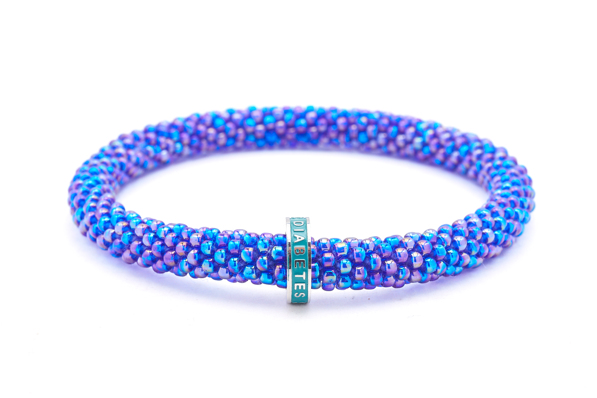 Sashka Co. Glass Bead Bracelet none upload