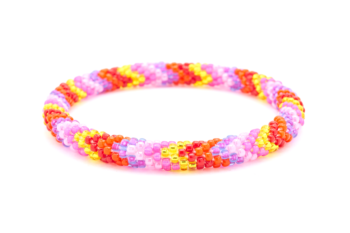 Sashka Co. Glass Bead Bracelet none upload