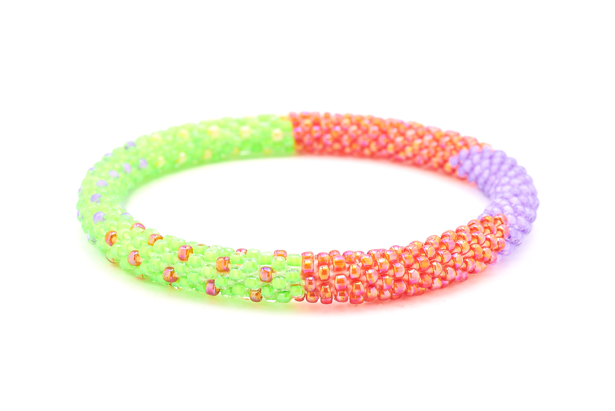 Sashka Co. Glass Bead Bracelet none upload