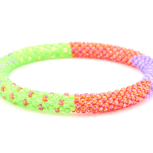 Sashka Co. Glass Bead Bracelet none upload