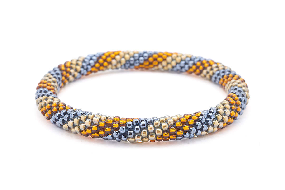 Sashka Co. Glass Bead Bracelet none upload