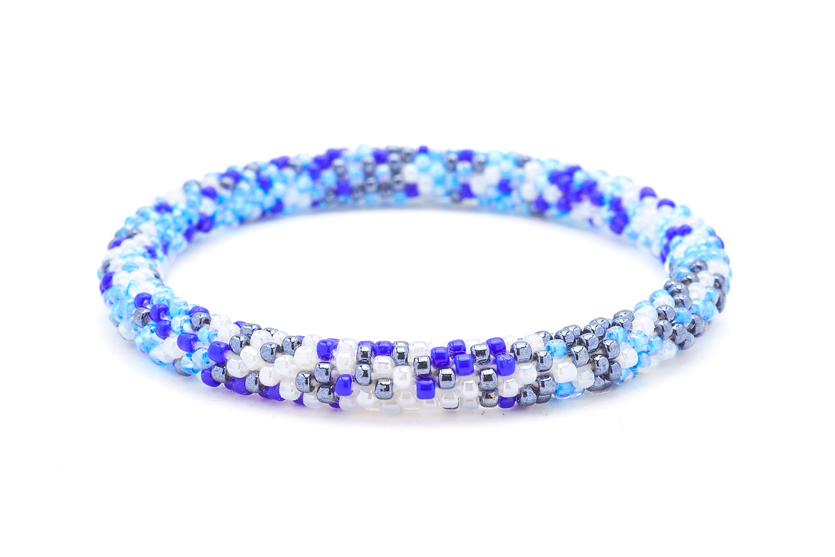 Sashka Co. Glass Bead Bracelet none upload